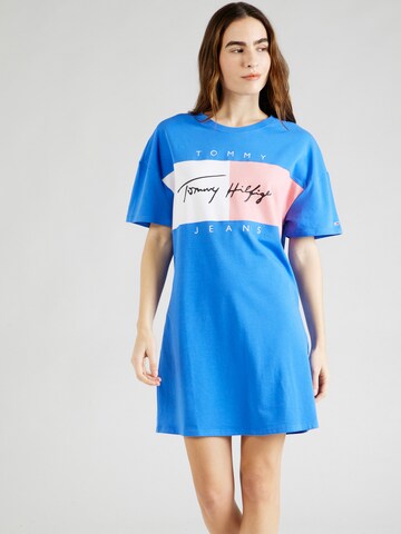 Tommy Hilfiger Underwear Nightgown in Blue: front
