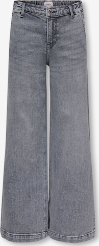 ONLY GIRLS - Vaquero 'KOGNew' en gris: frente