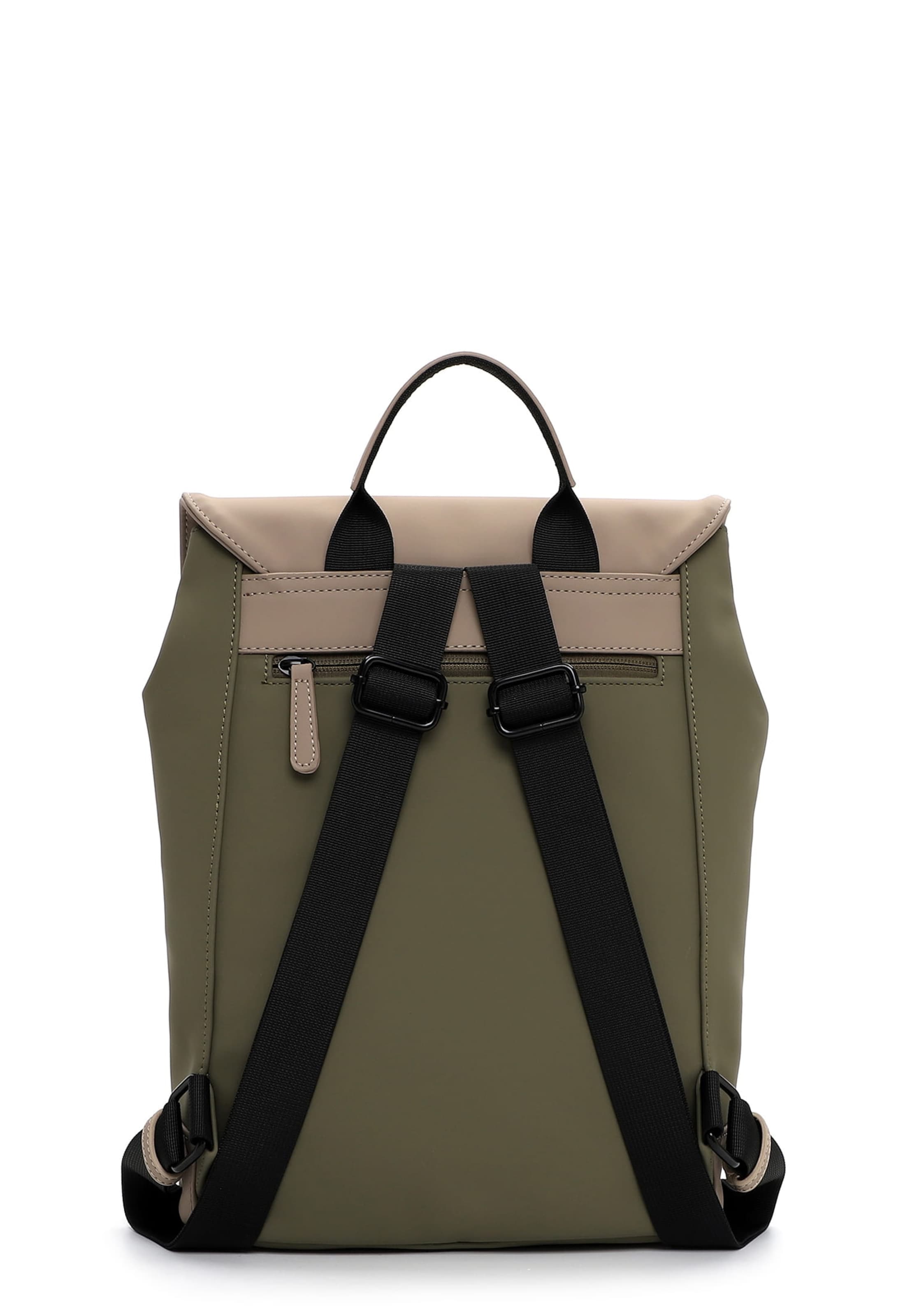 Emily & Noah Rygsæk ' E&N Le Havre RUE 09 ' i grøn