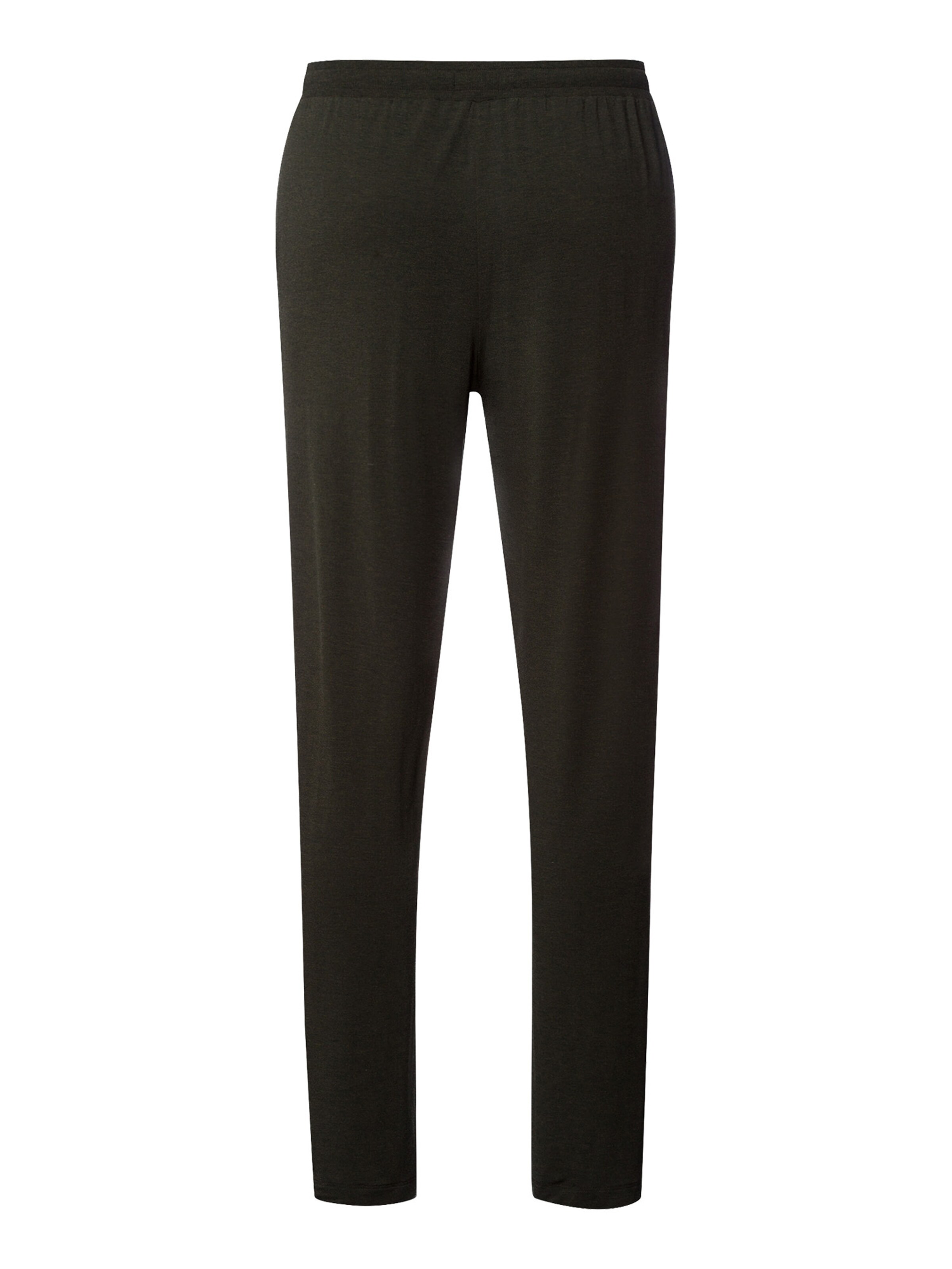 Regular Pantalon de sport 'Casuals' Hanro en noir
