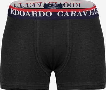 Edoardo Caravella Boxershorts in Blauw