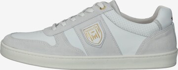 Sneaker bassa 'Palermo' di PANTOFOLA D'ORO in grigio