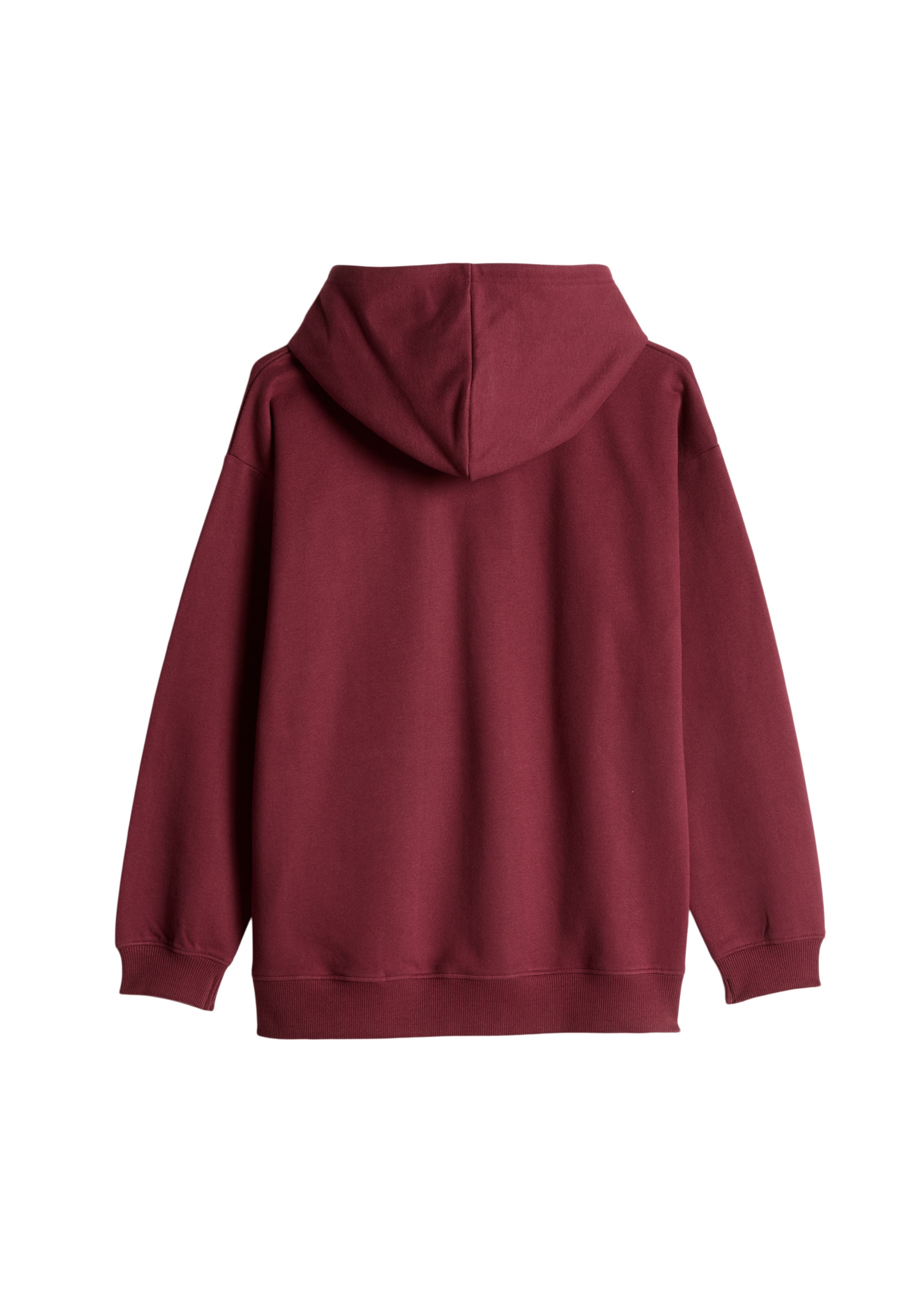 Marc O'Polo Sweatshirt in Red: back
