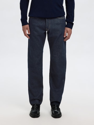SELECTED Regular Jeans 'SLH190-BEN KORI' in Blue: front