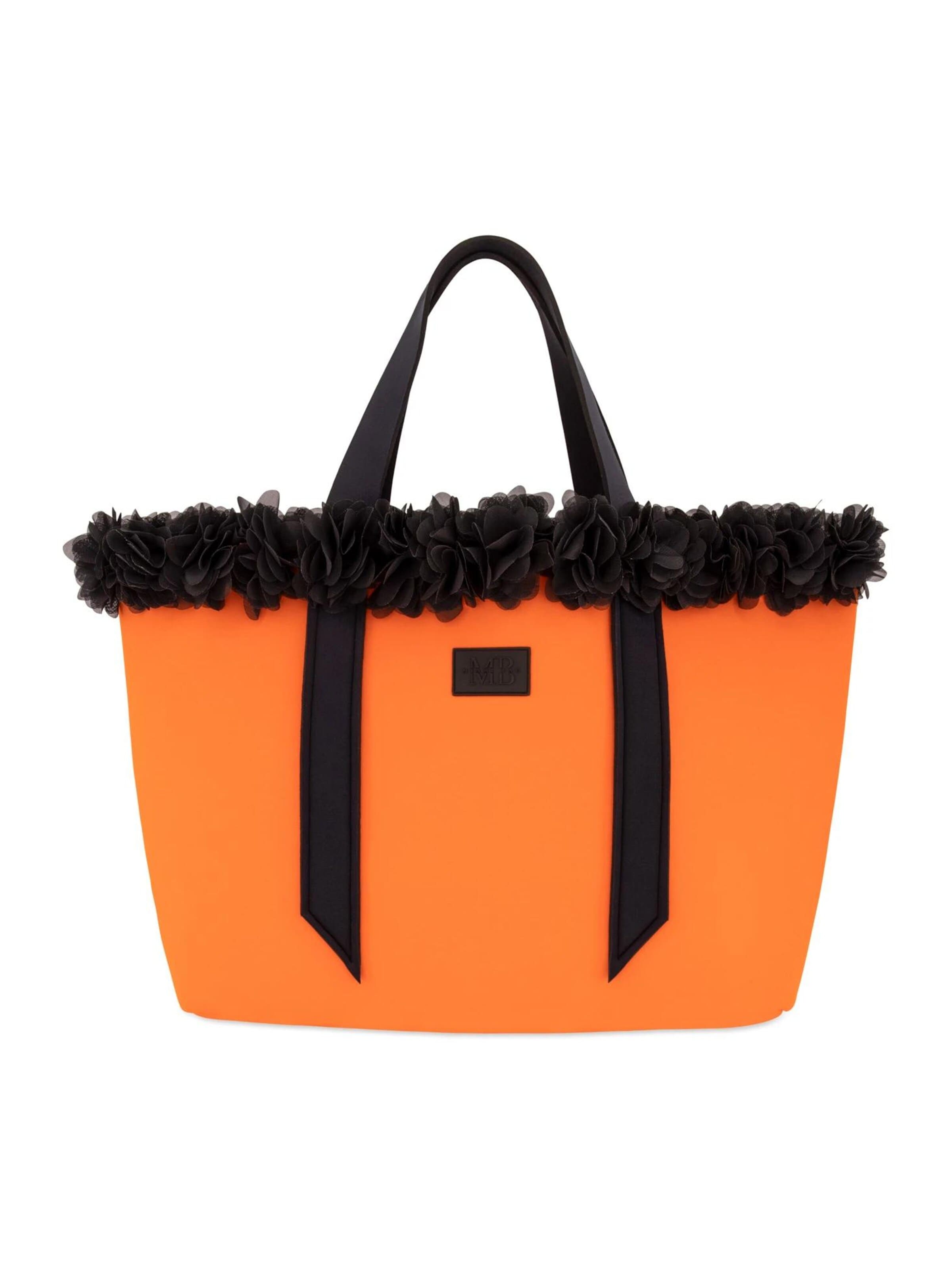 Miami Bag Beach bag in Orange: front