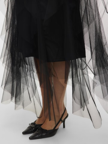 VERO MODA Nederdel 'EVE' i sort