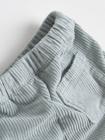Set Next en bleu