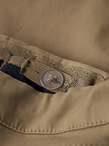 NAME IT - regular Pantalón 'NMMBen' en verde