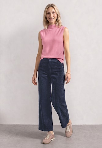 STREET ONE Pullunder in Pink