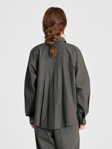 Camicia da donna 'Bella' di Gai+Lisva in grigio