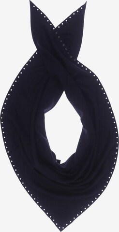 LAUREL Scarf & Wrap in One size in Black: front