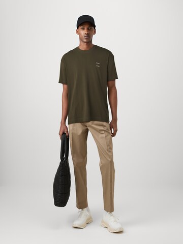 Samsøe Samsøe Shirt 'JOEL' in Green