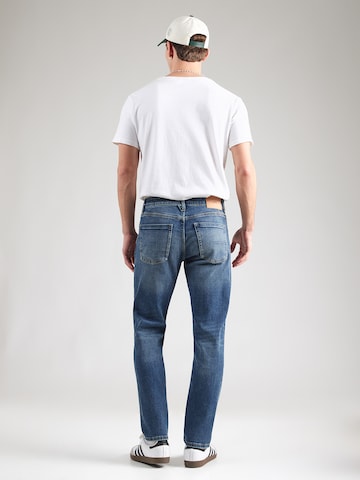 regular Jeans 'Nelio' di s.Oliver in blu