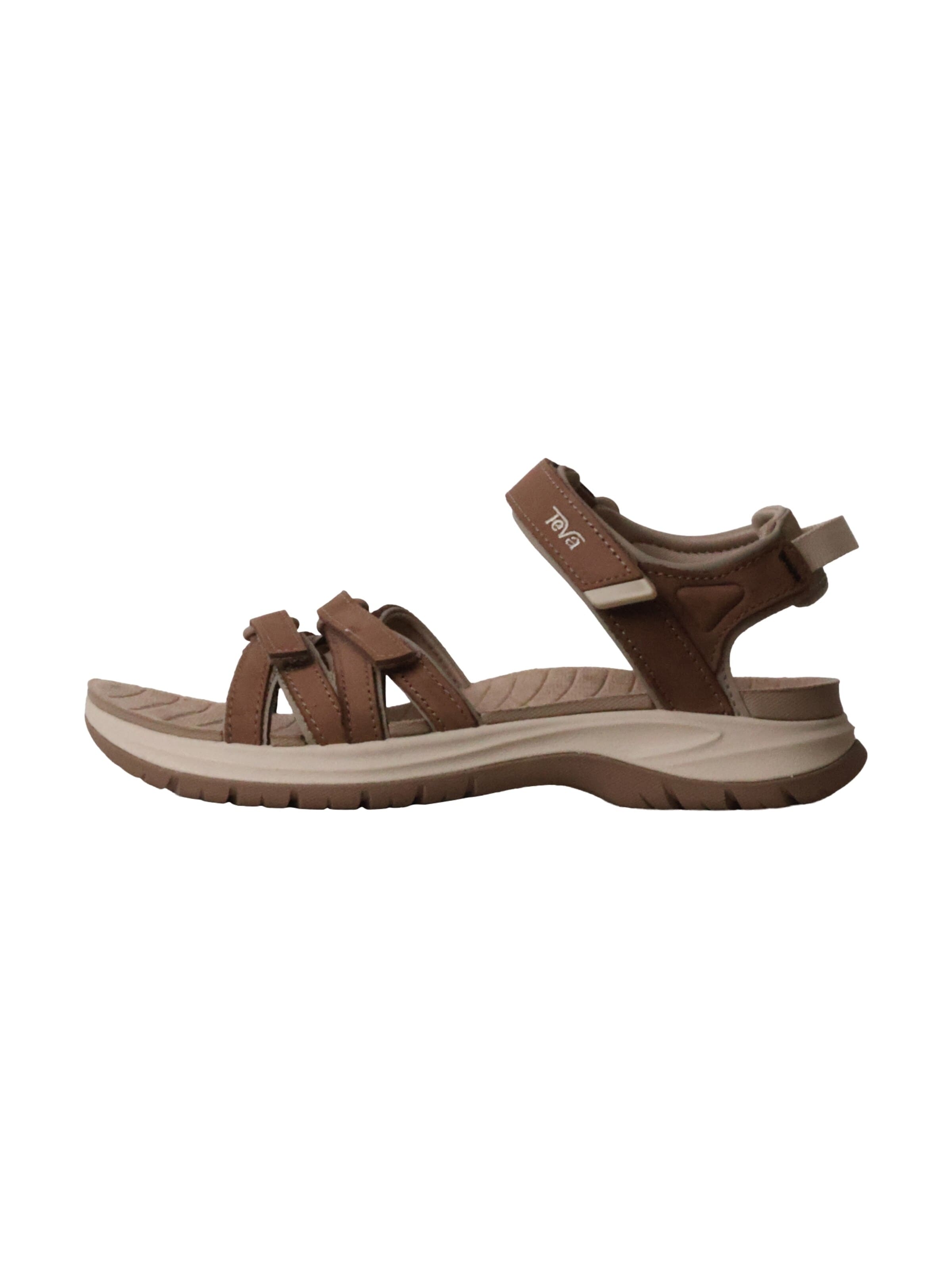 TEVA Sandals in Beige: front