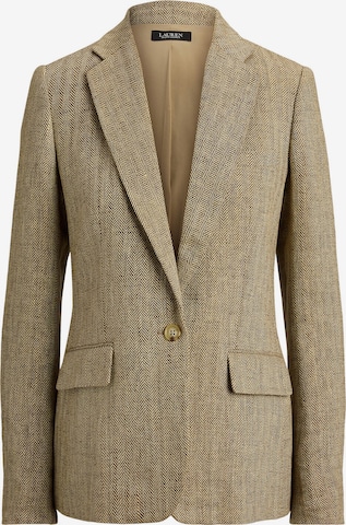 Lauren Ralph Lauren Bleiseri värissä beige: etupuoli