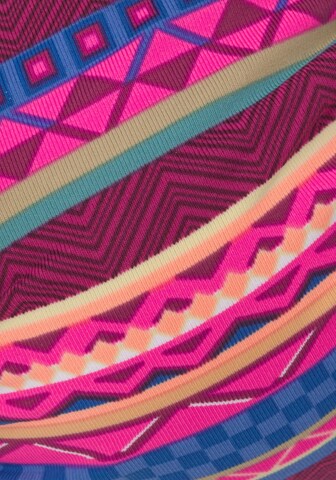 BUFFALO Tričkové Bikinový top - zmiešané farby