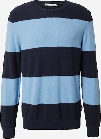 Pullover 'Graanio' di ARMEDANGELS in blu: frontale