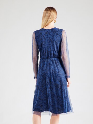 MORE & MORE - Vestido em azul