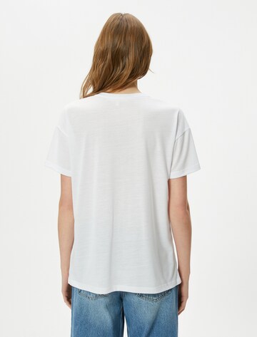 Koton Shirt in Wit