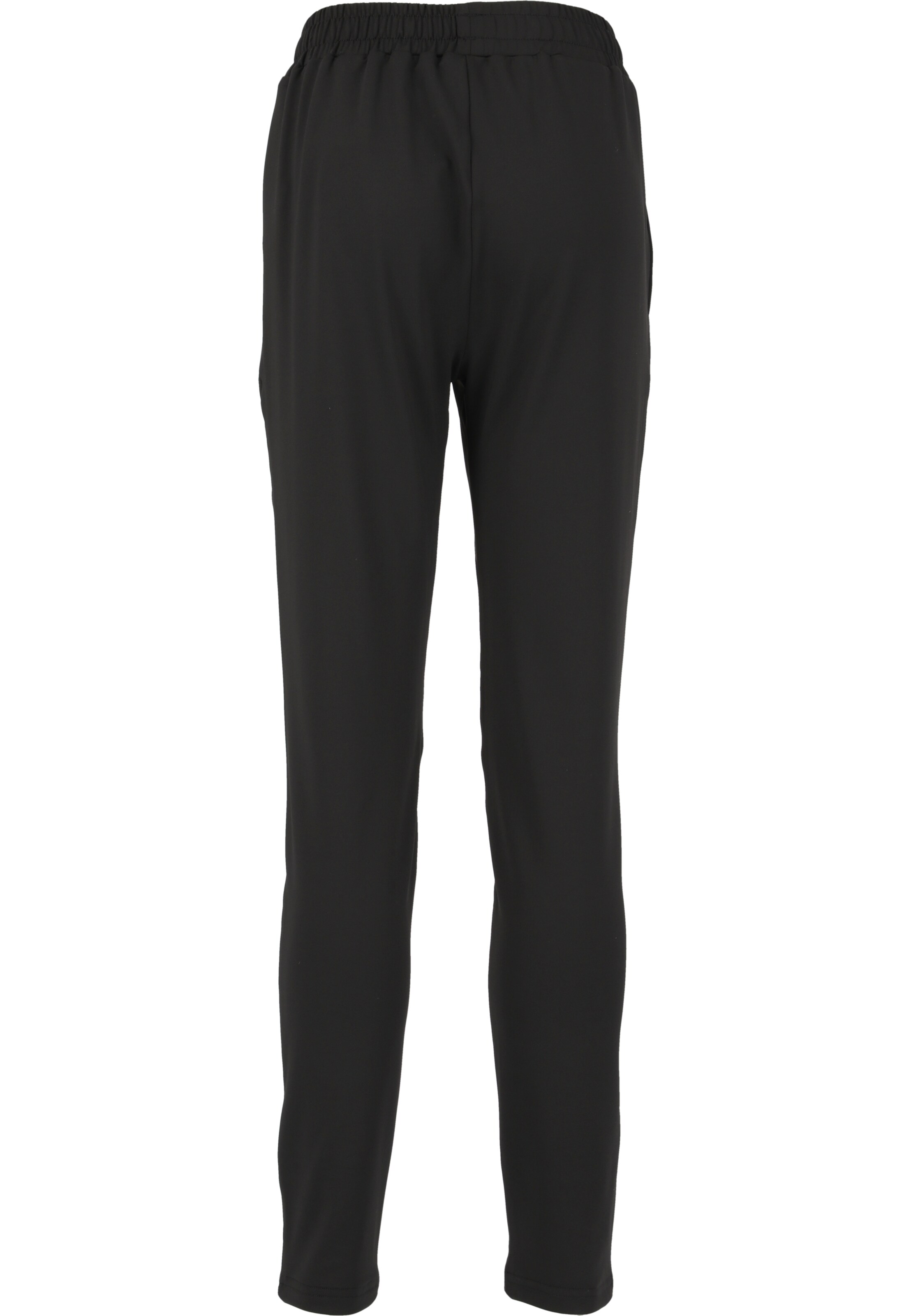 ENDURANCE Regular Sportbroek 'Benor' in Zwart