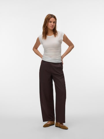 VERO MODA - Camiseta 'VMAVASARAH' en blanco