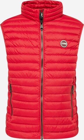 Gilet di Colmar in rosso: frontale