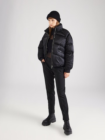 BOSS Black Winter Jacket 'Paxe' in Black