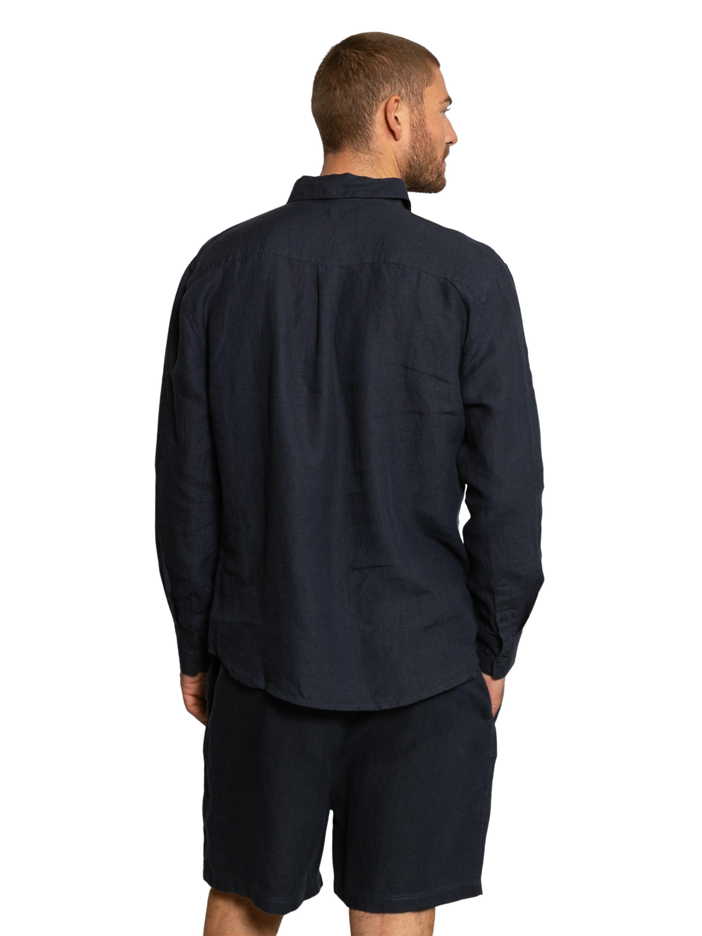 T-Shirt 'Aimé' LDB en bleu