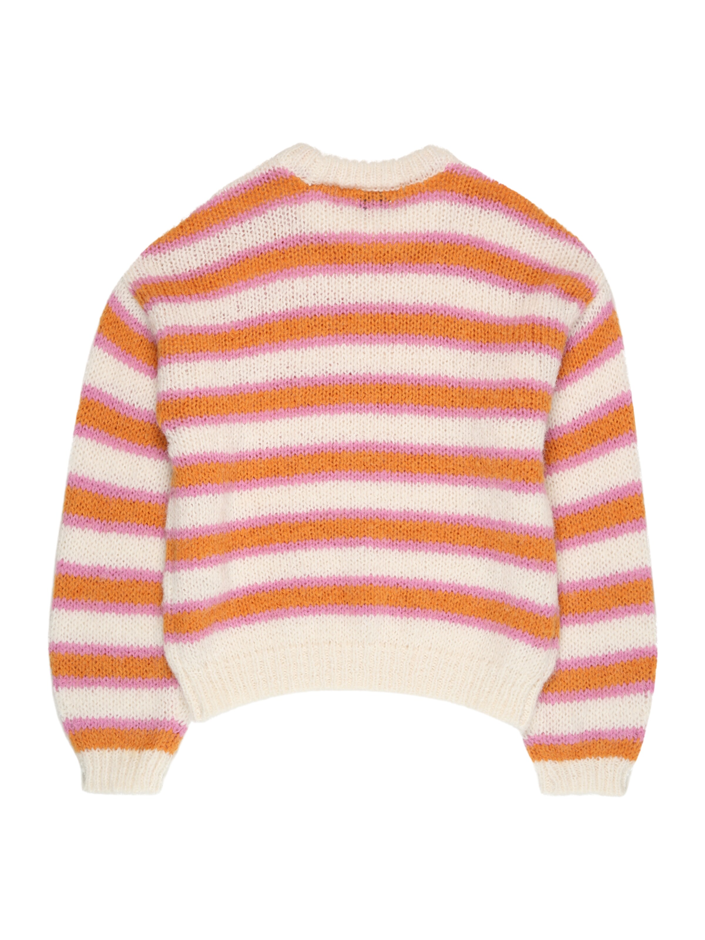 Vero Moda Girl Pullover 'Vmrhapsody' i beige