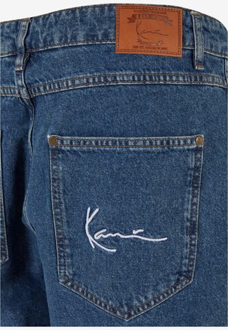 Karl Kani Regular Jeans in Blauw