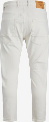 JACK & JONES Regular Jeans 'Frank Leen' in Beige