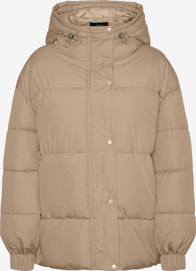 VERO MODA Winterjacke 'Electra' in braun, Produktansicht