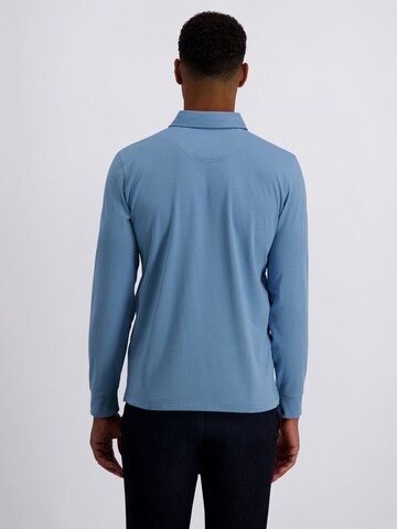 PIERRE CARDIN Shirt in Blauw