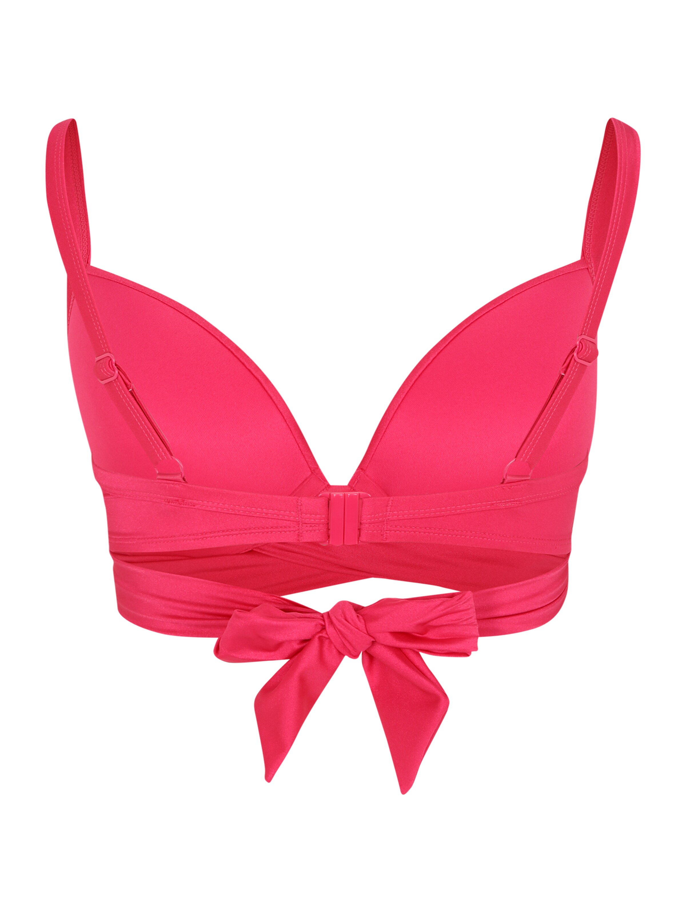 Hunkemöller T-shirt Bikini top 'Grenada' in Pink