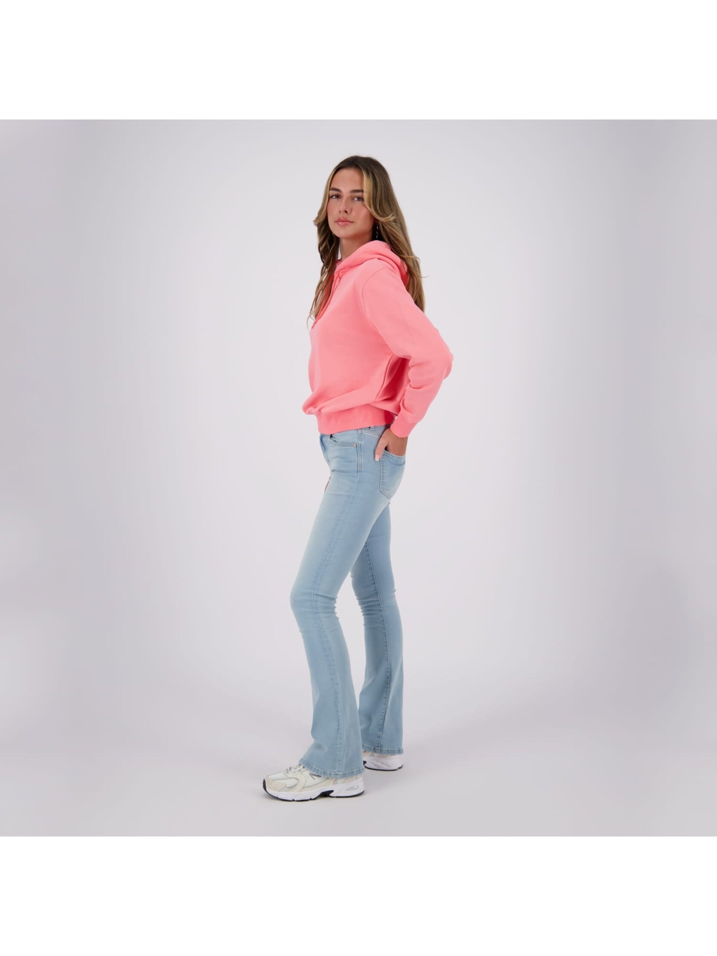 Raizzed Baggy Jeans in Blauw