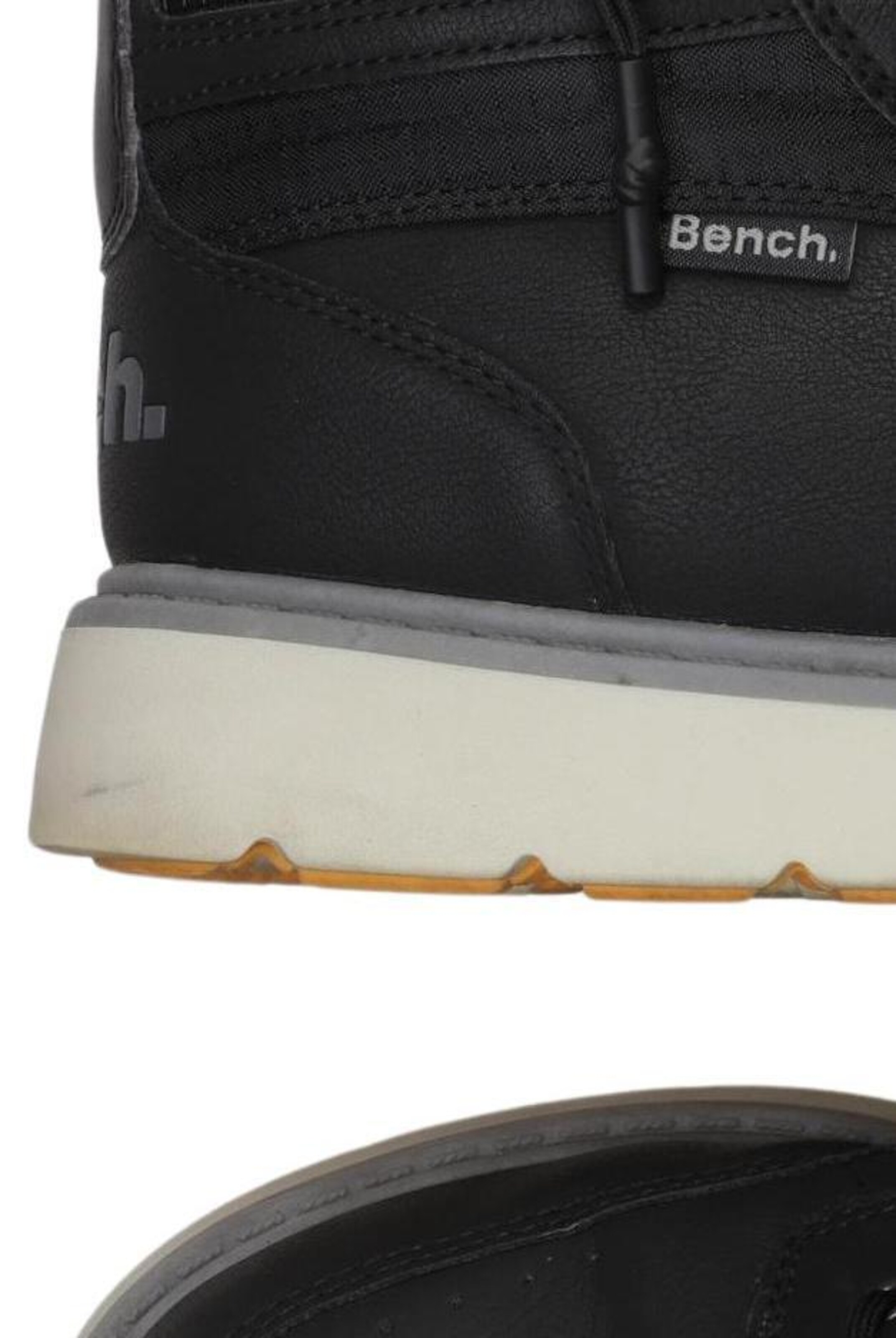 BENCH Stiefel 41 in Schwarz