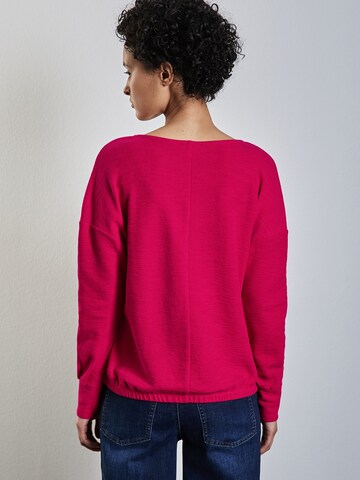 STREET ONE Shirt in Pink