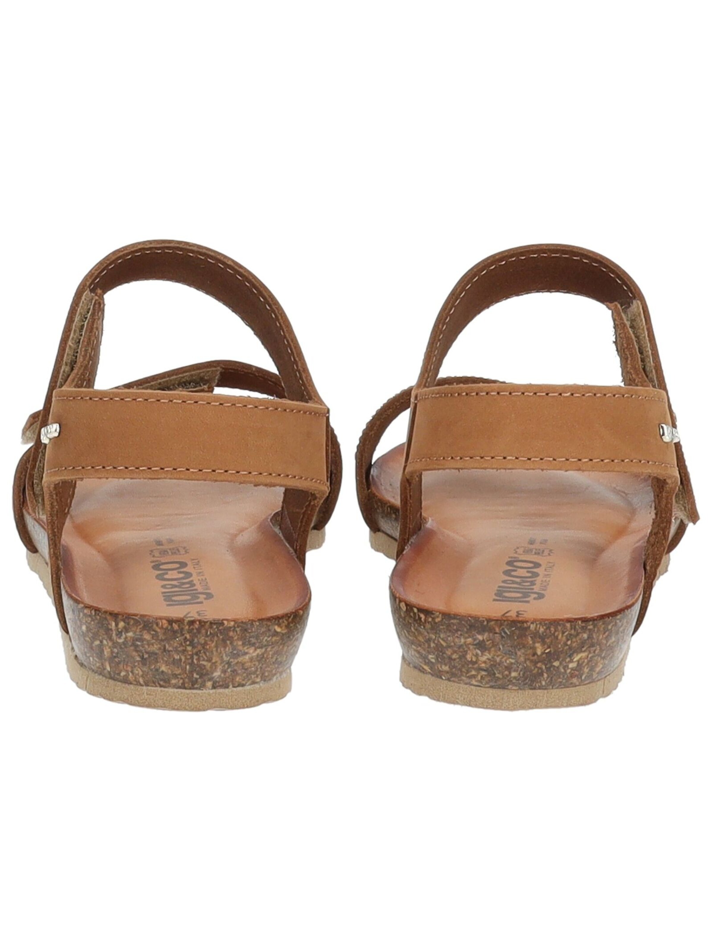 Sandalo con cinturino di IGI&CO in marrone