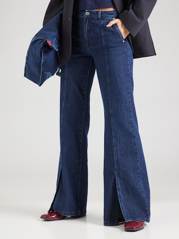 Flared Jeans 'ANAGNI' di MAX&Co. in blu: frontale