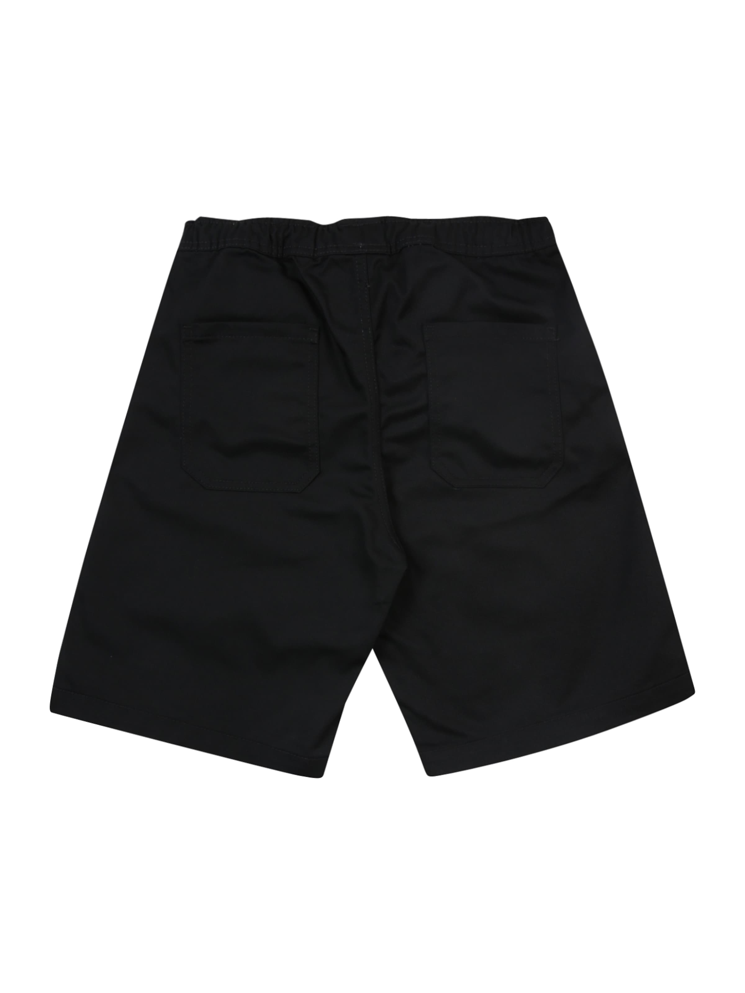 Jack & Jones Junior Loosefit Παντελόνι 'JPSTTONY JJBOERIIS' σε μαύρο