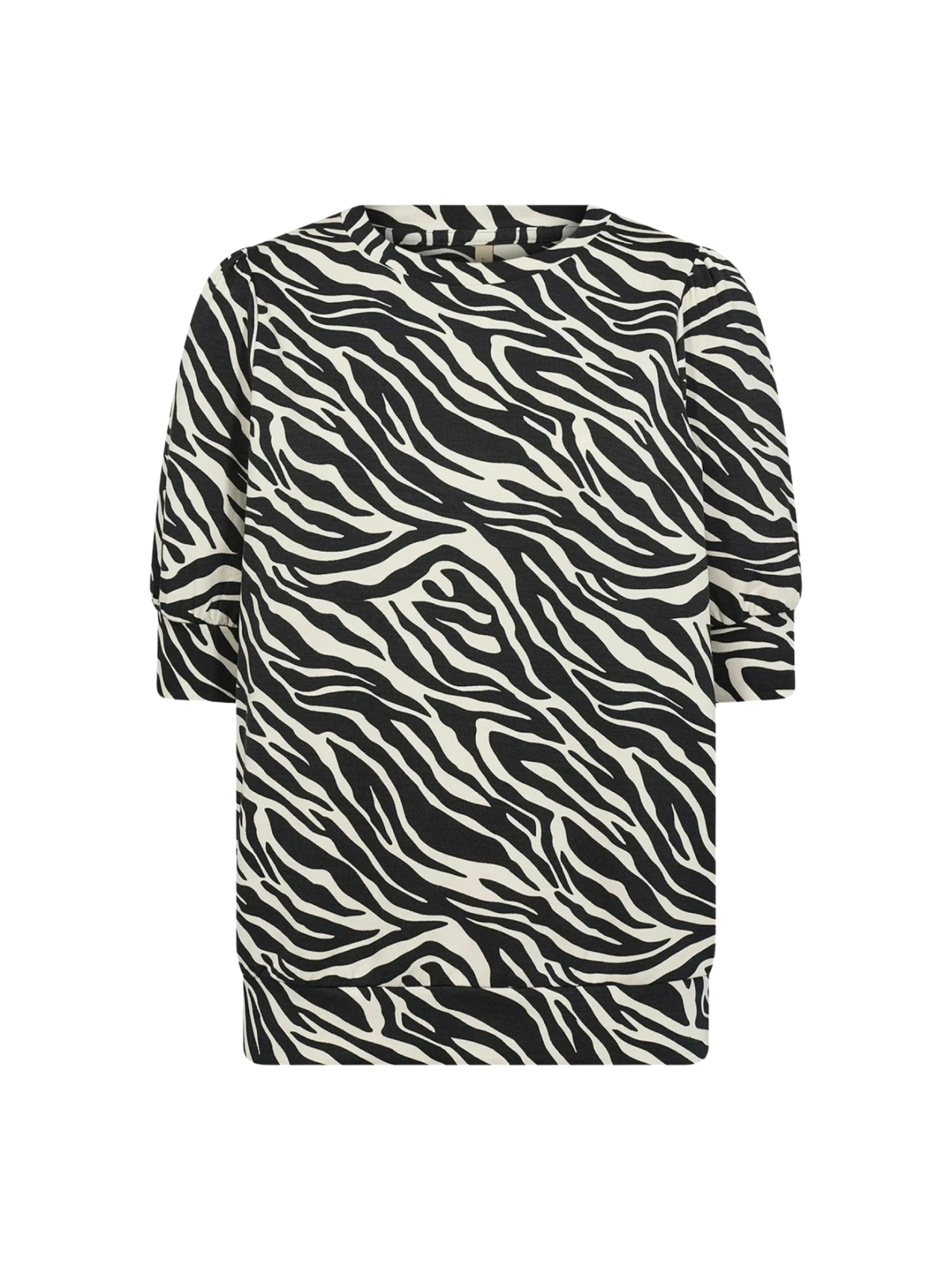 Soyaconcept Shirts 'FIONIA' i sort: forside