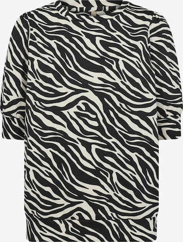 Soyaconcept Paita 'FIONIA' värissä musta: etupuoli