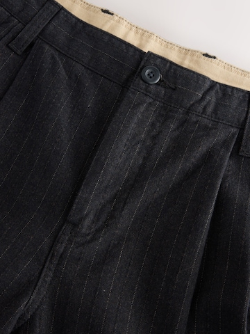 Next Regular Broek 'Heritage' in Zwart