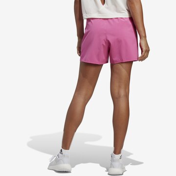 ADIDAS SPORTSWEAR Regular Sporthose in Pink