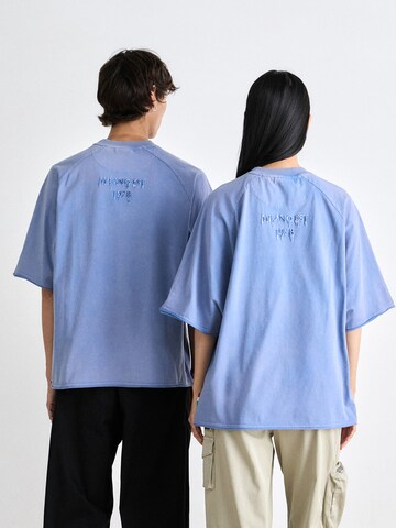 Carlo Colucci Paita 'Elzenbaum' värissä lila