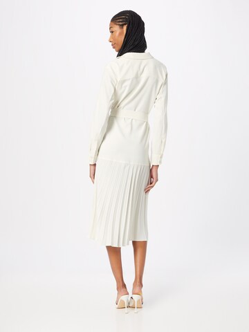 Marella Shirt dress 'STIPA' in White