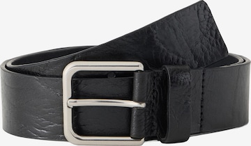 KARL LAGERFELD JEANS Vyö värissä musta: etupuoli