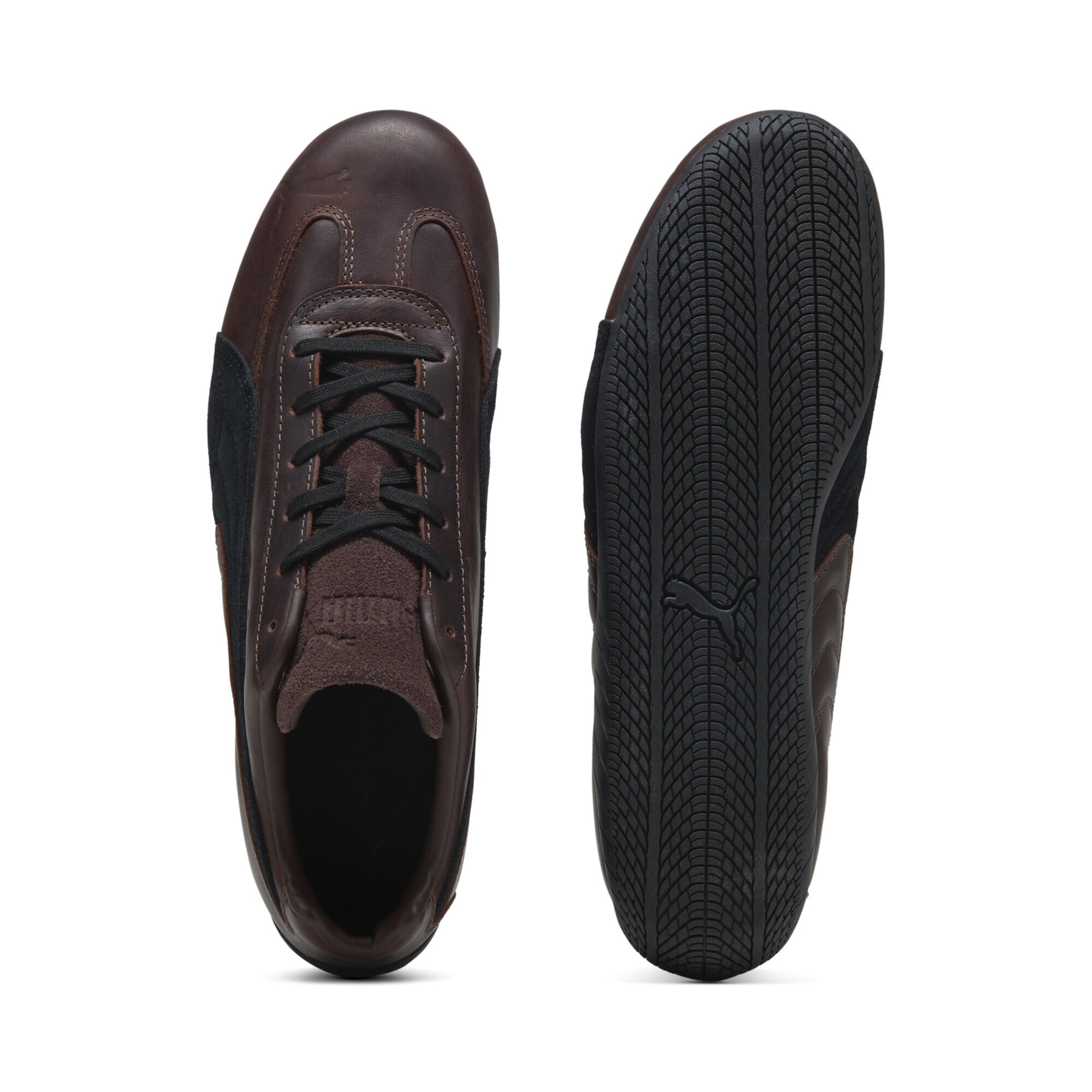 PUMA Sneaker in Braun