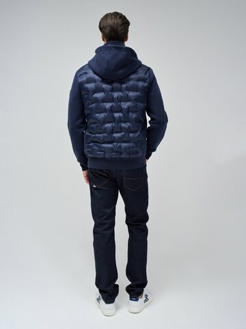Veste d’hiver Salsa Jeans en bleu