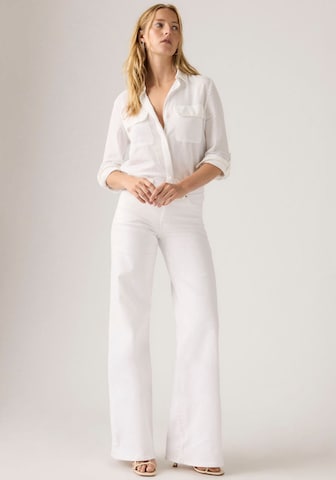 LEVI'S ® Wide leg Jeans in White